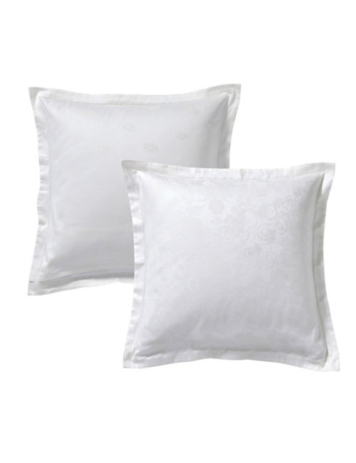 Parure de lit Hespéride Blanc des Vosges - 2 coloris