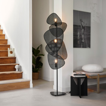 Lampadaire Screen Market Set - 3 coloris