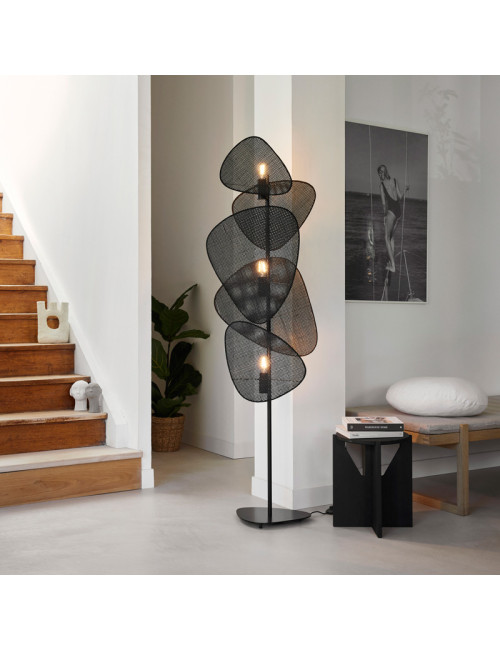 Lampadaire Screen Market Set - 3 coloris