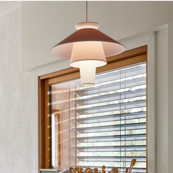 Suspension Ruche Market Set - 3 coloris 3 tailles
