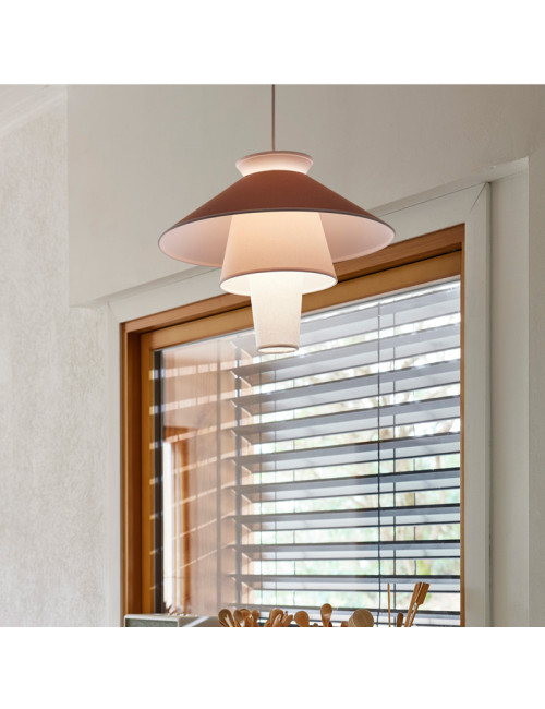 Suspension Ruche Market Set - 3 coloris 3 tailles