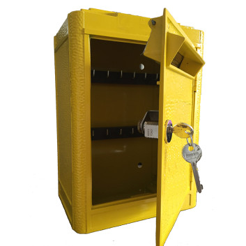 Boîte à clés La Boîte Jaune