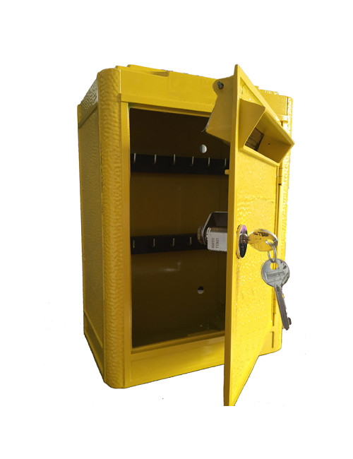Boîte à clés La Boîte Jaune