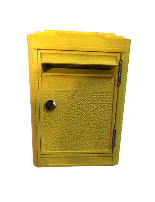 Boîte à clés La Boîte Jaune