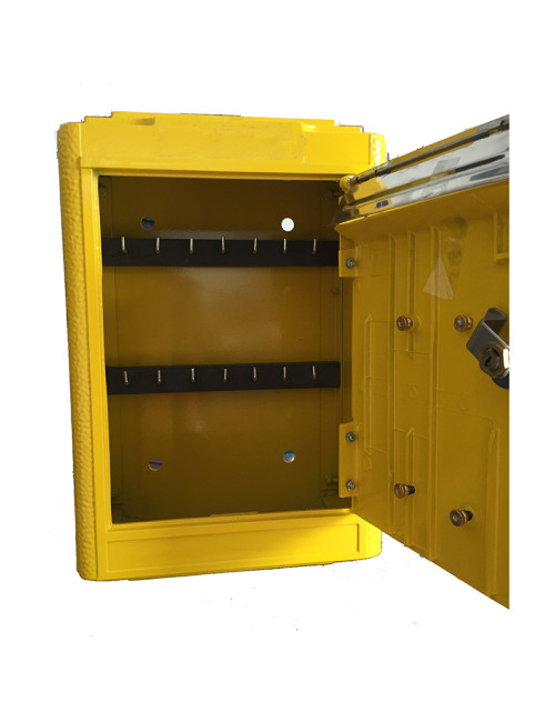 Boîte à clés La Boîte Jaune