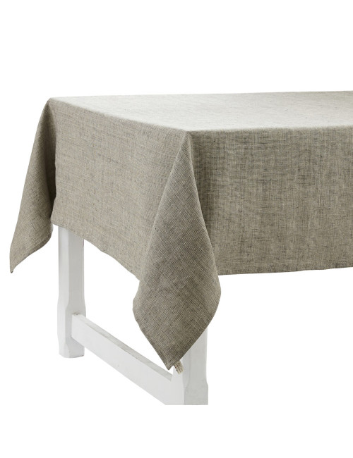 Nappe Modena ENDUITE 100% lin Charvet - 5 coloris