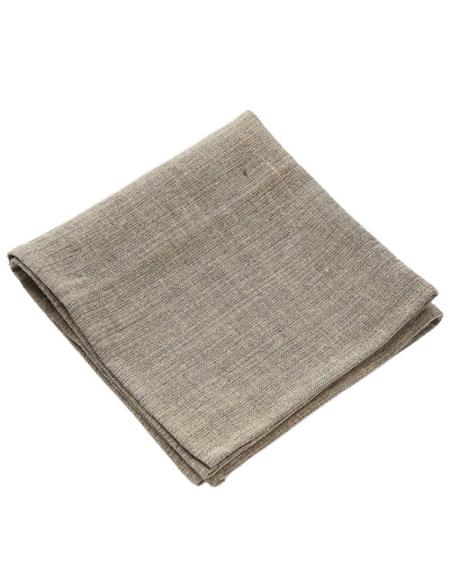 6 serviettes de table Pépite Charvet - 7 coloris