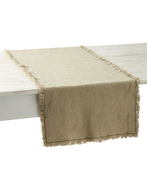 Chemin de table Colorado Charvet - 5 coloris