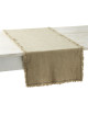 Chemin de table Colorado Charvet - 5 coloris