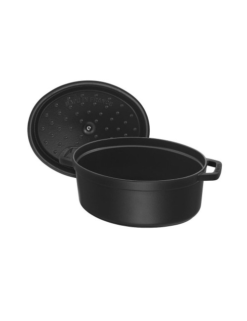 Cocotte Staub 41cm Noir mat