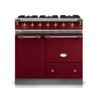 Piano Fourneau Lacanche Bussy - 24 coloris