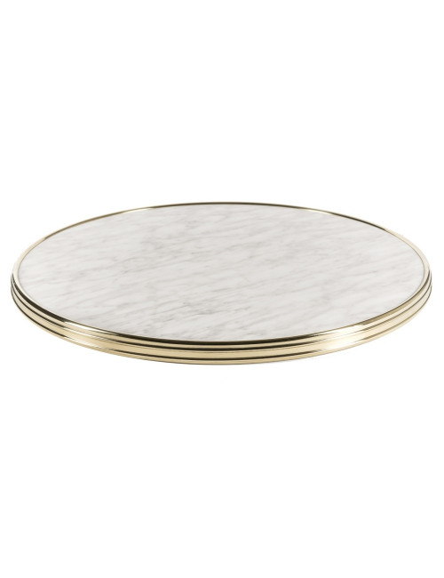 Table bistrot basculante - plusieurs finitions