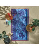 Serviette de plage Orinoco Océania Le Jacquard français