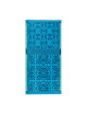 Serviette de plage Santorin Le Jacquard français