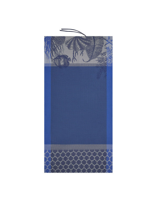 Drap de plage Récifs Le Jacquard français - 2 coloris