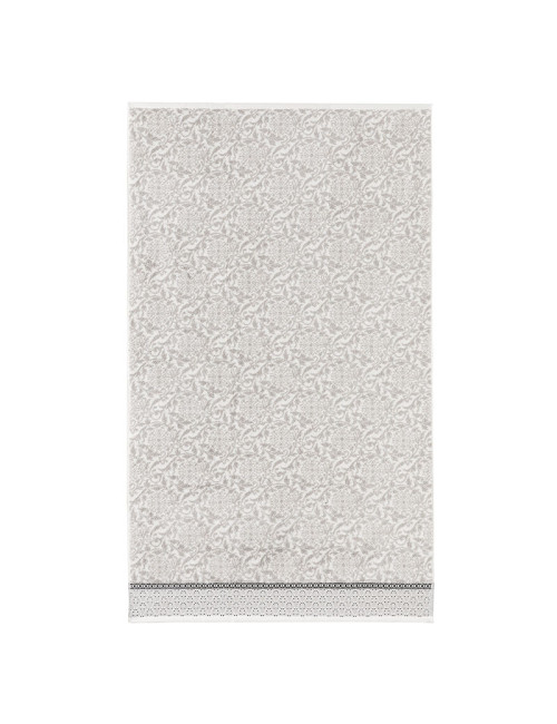 Serviette de bain Charme Le Jacquard français - 3 coloris