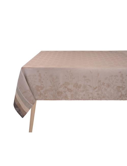 Nappe Instant Bucolique Le Jacquard Français - 3 coloris