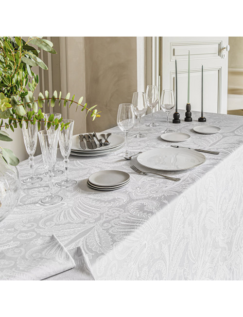 Nappe Grace perle Garnier Thiebaut - 4 dimensions