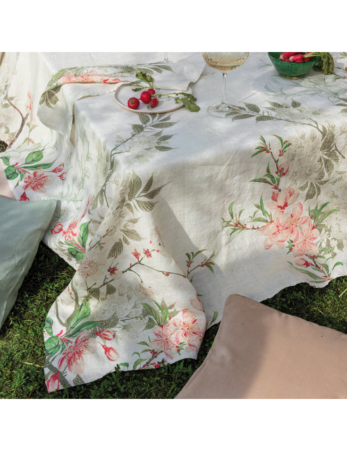 Nappe Ombre des cerisiers Garnier Thiebaut - 4 dimensions