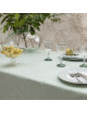 Nappe Mille guipures jade Garnier Thiebaut - 6 dimensions