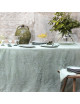 Nappe Mille guipures jade Garnier Thiebaut - 6 dimensions