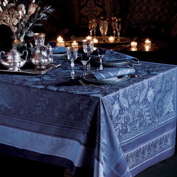 Nappe Persina Garnier Thiebaut crépuscule - 4 tailles