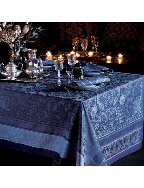 Nappe Persina Garnier Thiebaut crépuscule - 4 tailles