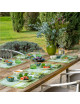 4 sets de table enduits Voyage Iconique Le Jacquard Français - 3 coloris