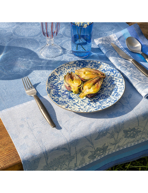 Chemin de table Instant bucolique Le Jacquard Français - 3 coloris