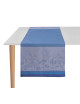 Chemin de table Instant bucolique Le Jacquard Français - 3 coloris