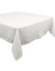 Nappe Mille Giverny Garnier Thiebaut blanc - 4 tailles