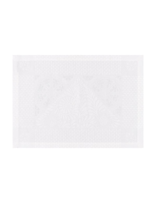 4 sets de table Bosphore Le Jacquard Français