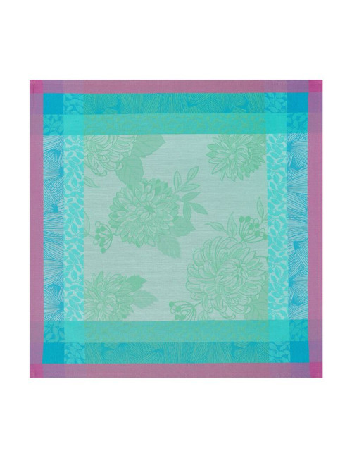 4 serviettes de table Parfums de Bagatelle Le Jacquard Français