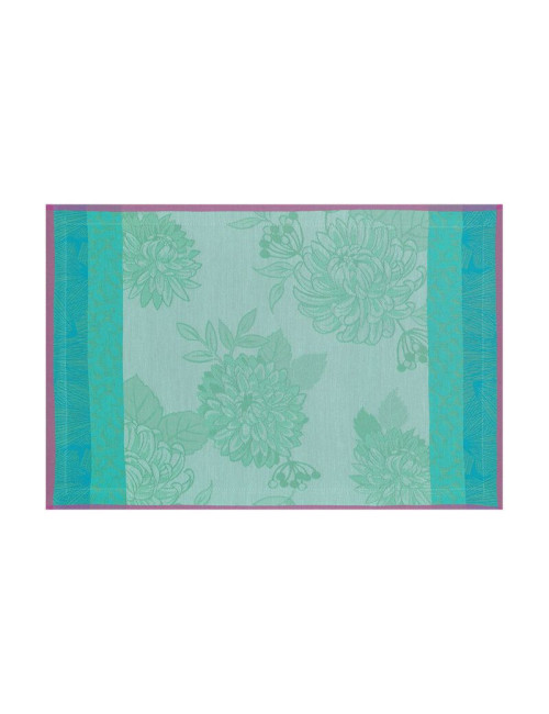 4 sets de table Parfums de Bagatelle Le Jacquard Français