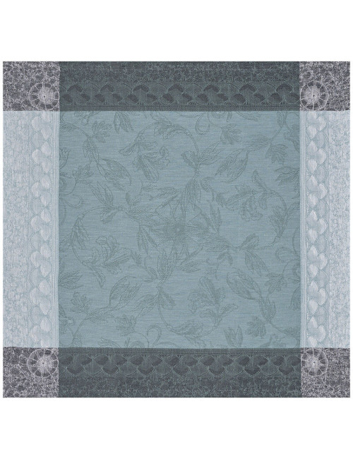 4 serviettes de table Symphonie Baroque Le Jacquard Français - 2 coloris