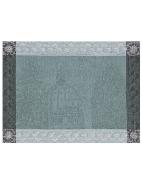 4 sets de table Symphonie Baroque Le Jacquard Français - 2 coloris