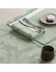 4 serviettes de table Nature sauvage Le Jacquard Français - 3 coloris