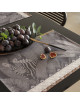4 sets de table Nature sauvage Le Jacquard Français - 3 coloris