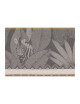 4 sets de table Nature sauvage Le Jacquard Français - 3 coloris