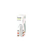 Siphon tout aluminium 0,5L Tellier Gobel