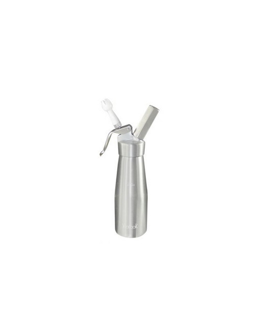Siphon tout aluminium 0,5L Tellier Gobel