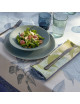 4 serviettes de table Arrière Pays Le Jacquard Français - 3 coloris