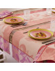 Chemin de table Arrière Pays Le Jacquard Français - 3 coloris