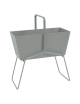 Jardinière haute Basket acier Fermob - 22 coloris