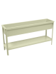 Jardinière Terrazza moyenne acier Fermob - 19 coloris