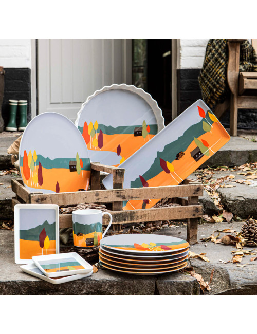 Mug DEGRENNE en porcelaine Destination Forêt