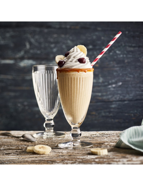 6 coupes à glace ANTILLAISE La Rochère
