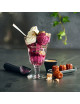 6 coupes à glace CHARLOTTE La Rochère
