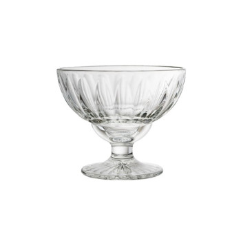 6 coupes à glace ELISE La Rochère