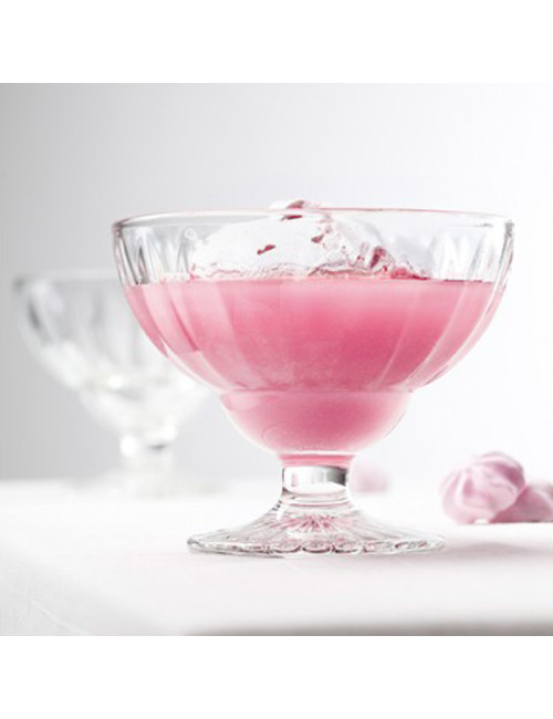 6 coupes à glace ELISE La Rochère